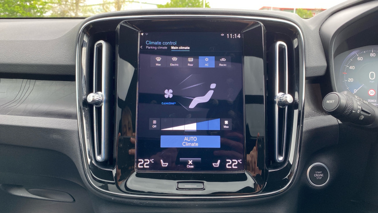 Volvo Xc40 1.5 T5 Recharge PHEV Ultimate Dark 5dr Auto Estate